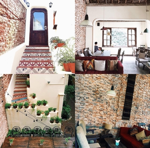 Qu&aacute;n cafe chụp ảnh cưới ở H&agrave; Nội, S&agrave;i G&ograve;n cực đẹp
