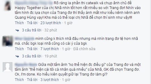 VietNam's Next Top Model tập 9