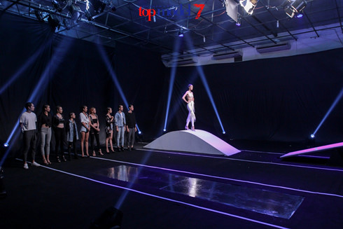 VietNam's Next Top Model tập 9