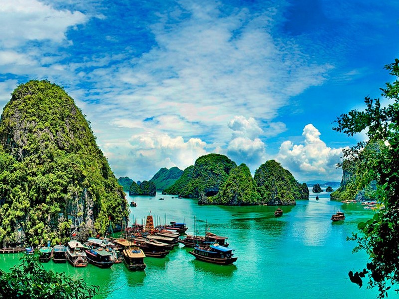 Việt Nam thuộc top 20 quốc gia du lịch được y&ecirc;u th&iacute;ch nhất