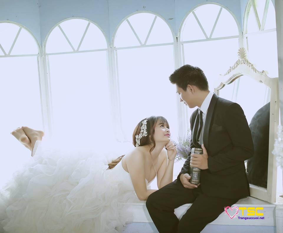 5 phim trường chụp ảnh cưới S&agrave;i G&ograve;n đẹp ngất ng&acirc;y