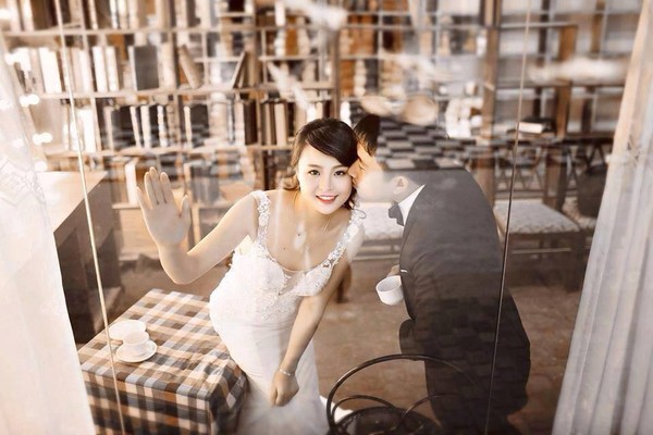 Ngất ng&acirc;y với 6 phim trường chụp ảnh cưới ở H&agrave; Nội