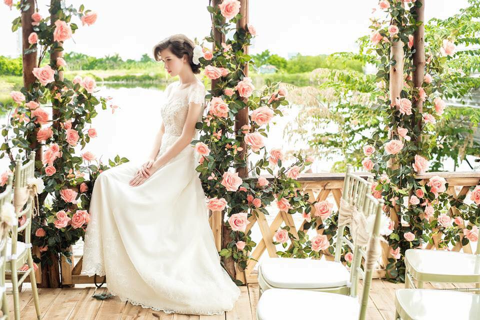 Ngất ng&acirc;y với 6 phim trường chụp ảnh cưới ở H&agrave; Nội