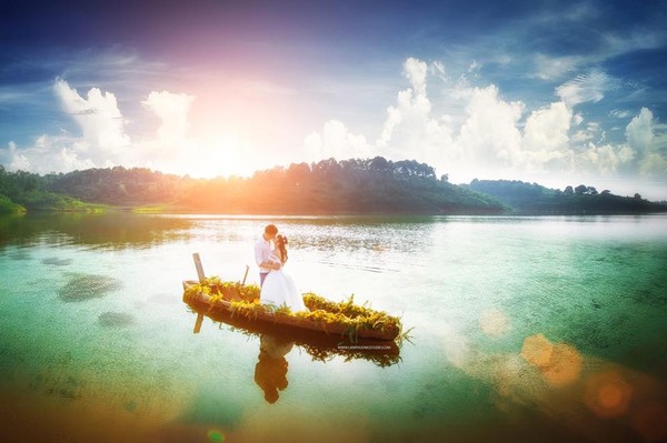 Ngất ng&acirc;y với 6 phim trường chụp ảnh cưới ở H&agrave; Nội