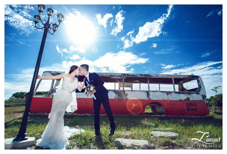 Ngất ng&acirc;y với 6 phim trường chụp ảnh cưới ở H&agrave; Nội