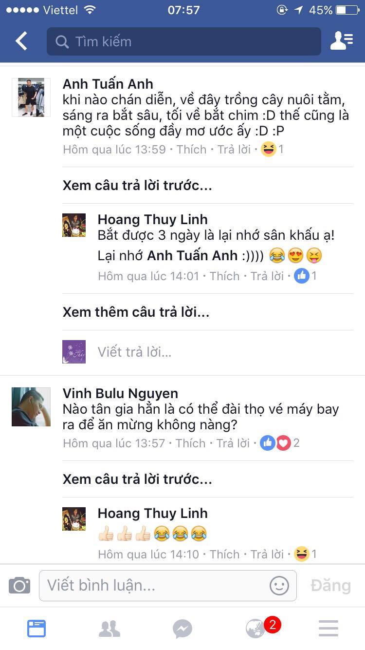 Ho&agrave;ng Th&ugrave;y Linh khoe căn biệt thự đang x&acirc;y của gia đ&igrave;nh