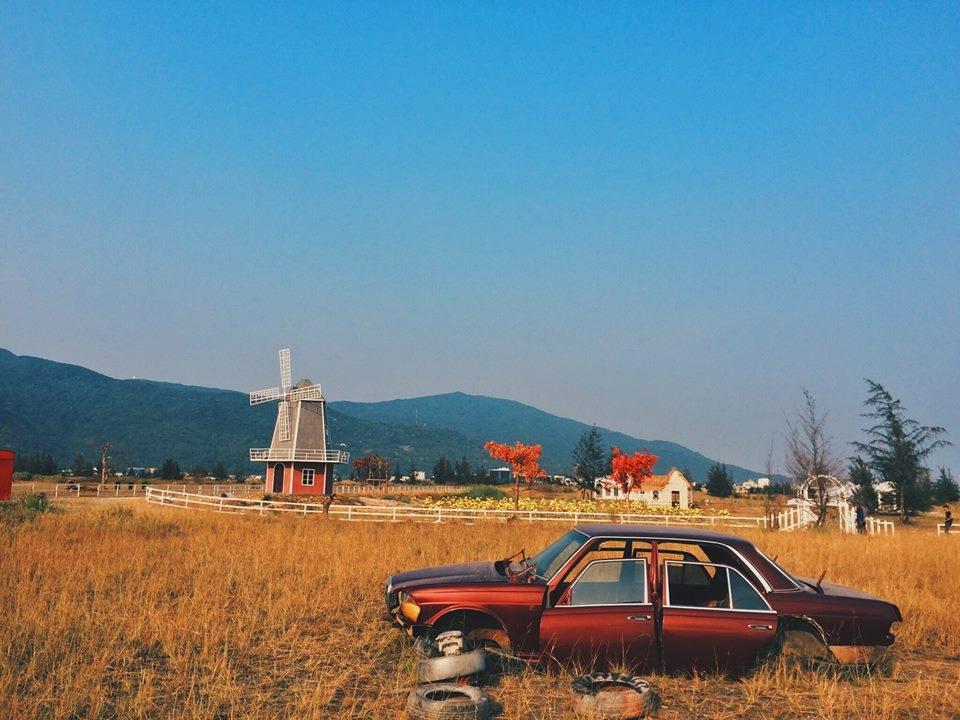 &lsquo;xứ sở thần ti&ecirc;n&rsquo; - phim trường chụp ảnh cưới tại Đ&agrave; Nẵng 