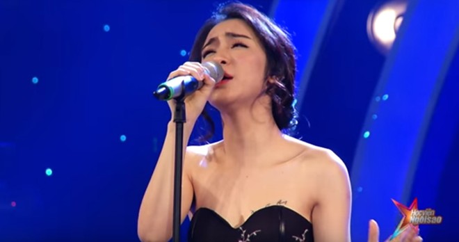 Chia tay Công Phượng, Hòa Minzy có xóa hình xăm?