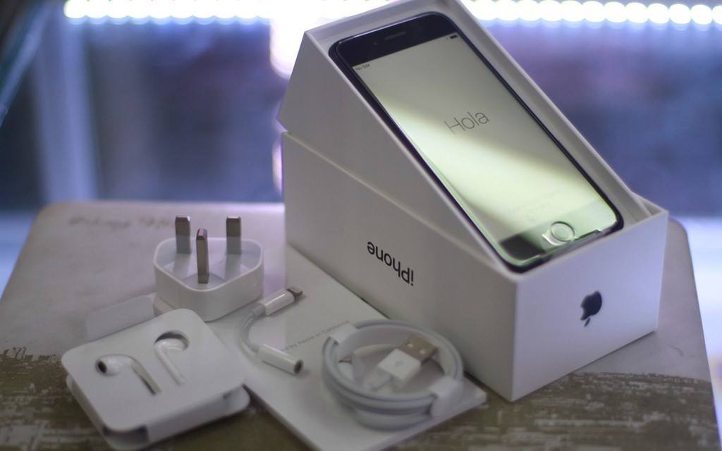 IPhone 7 ch&iacute;nh thức đ&atilde; c&oacute; mặt tại Việt Nam