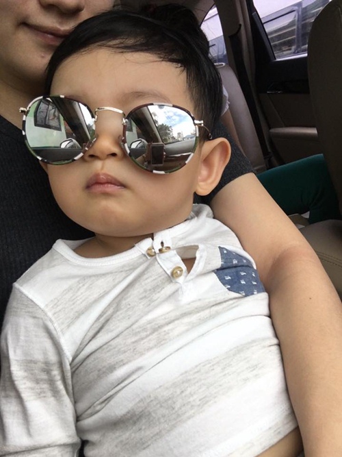 Sao Việt 'rộn r&agrave;ng' chia sẻ ảnh Trung thu đầm ấm b&ecirc;n gia đ&igrave;nh
