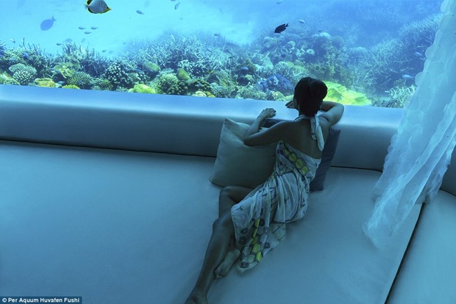 Top 10 resort sang trọng ở Maldives tuyệt đẹp