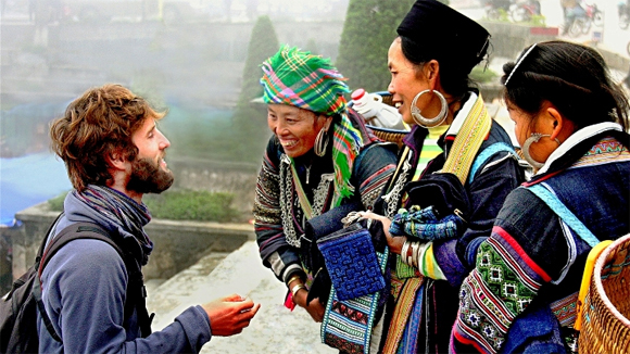 Du lịch Việt Nam, kh&aacute;ch T&acirc;y y&ecirc;u, gh&eacute;t v&igrave;&hellip;