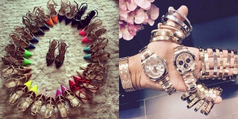Con nh&agrave; gi&agrave;u Dubai v&agrave; ''nỗi lo'' mỗi s&aacute;ng thức dậy