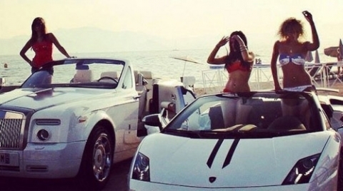 Con nh&agrave; gi&agrave;u Dubai v&agrave; ''nỗi lo'' mỗi s&aacute;ng thức dậy