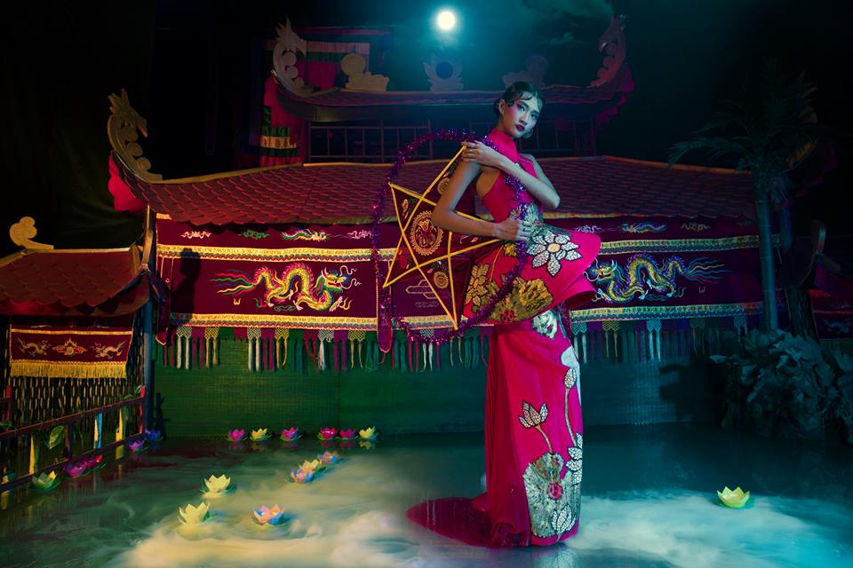 Angela Phương Trinh &lsquo;đối đầu&rsquo; với c&aacute;c th&iacute; sinh Next Top Model tập 10