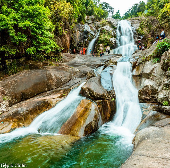 Kinh nghiệm du lịch B&igrave;nh Li&ecirc;u Quảng Ninh cho d&acirc;n ưa x&ecirc; dịch