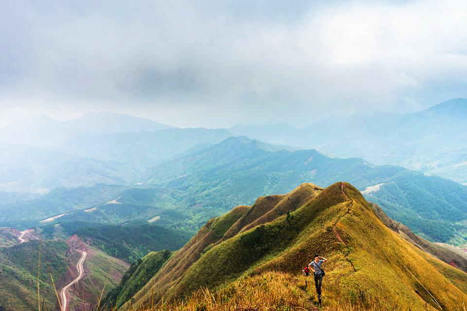 Kinh nghiệm du lịch B&igrave;nh Li&ecirc;u Quảng Ninh cho d&acirc;n ưa x&ecirc; dịch
