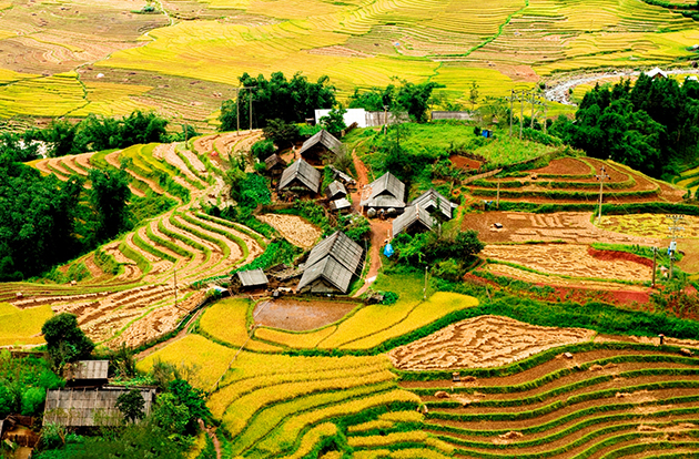 Kinh nghiệm du lịch Sapa &ndash; đi c&aacute;p treo Fansipan chỉ với 2 triệu đồng