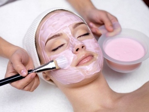 Mặt nạ ngủ cứu vớt da v&agrave;o m&ugrave;a thu