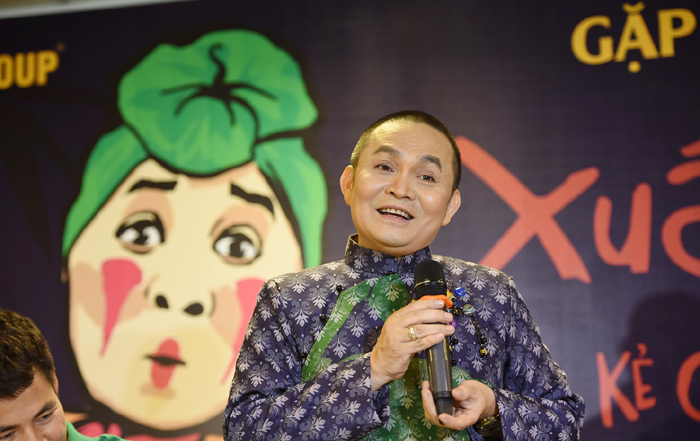 Xu&acirc;n Bắc tiết lộ c&aacute;t-x&ecirc; của Xu&acirc;n Hinh