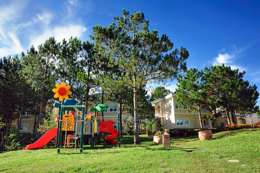 Chi&ecirc;m ngưỡng resort sang chảnh bậc nhất ở Đ&agrave; Lạt