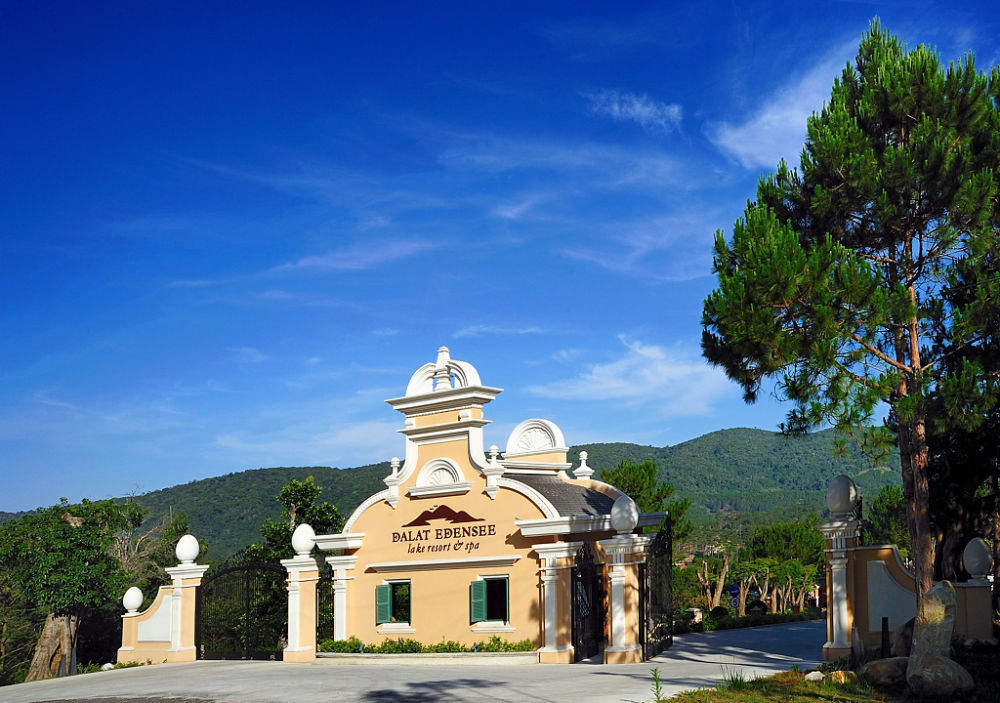 Chi&ecirc;m ngưỡng resort sang chảnh bậc nhất ở Đ&agrave; Lạt