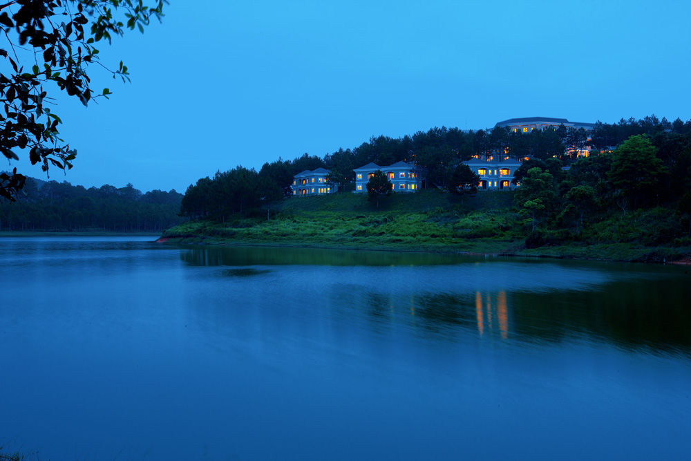 Chi&ecirc;m ngưỡng resort sang chảnh bậc nhất ở Đ&agrave; Lạt