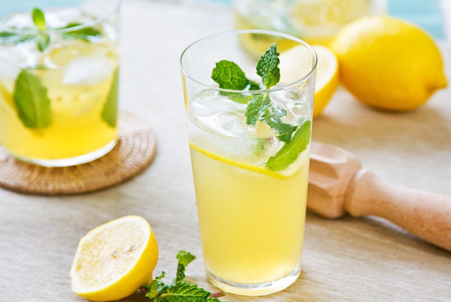 5 loại nước uống giải độc chống ung thư