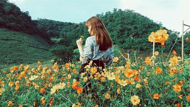 Du lịch Mộc Ch&acirc;u, đừng bỏ lỡ khu vui chơi HappyLand