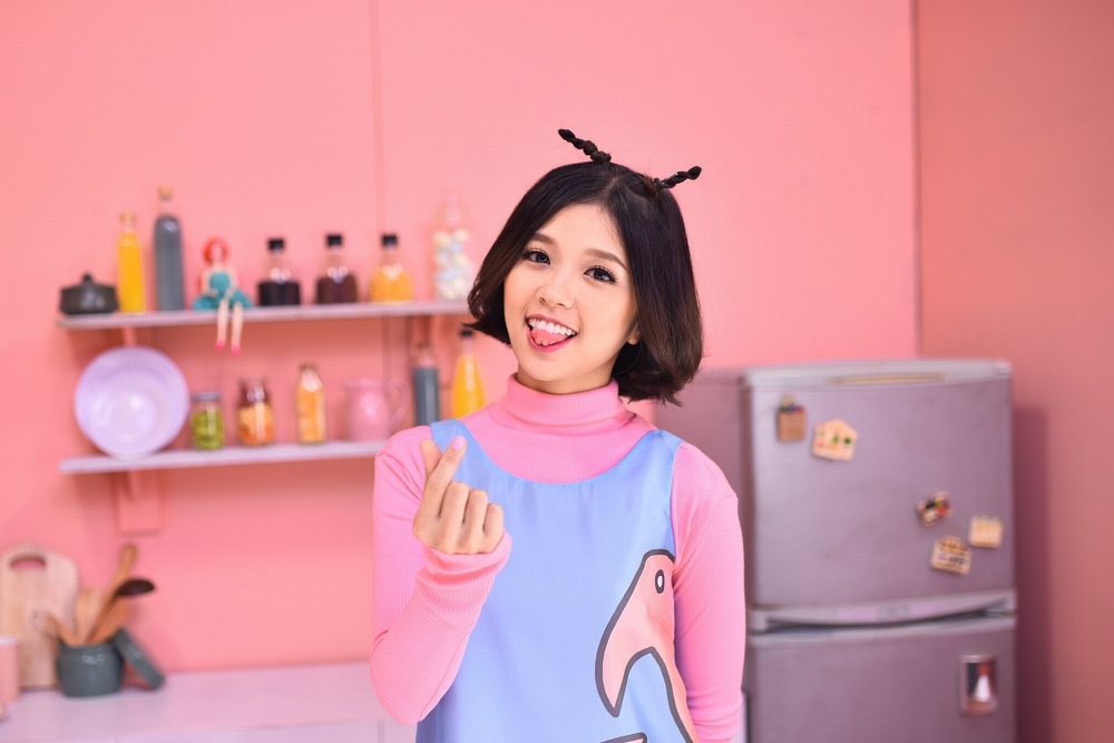 Mai Ng&ocirc; chuyển hướng l&agrave;m ca sĩ sau The Face?
