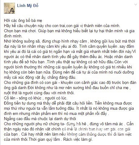 Sao Việt đồng loạt l&ecirc;n tiếng chỉ tr&iacute;ch đại gia Cao To&agrave;n Mỹ