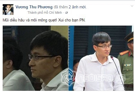 Sao Việt đồng loạt l&ecirc;n tiếng chỉ tr&iacute;ch đại gia Cao To&agrave;n Mỹ