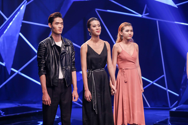 4 th&iacute; sinh v&agrave;o chung kết Vietnam&rsquo;s Next Top Model 2016 g&acirc;y sốc