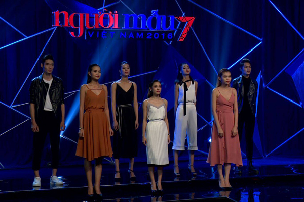 4 th&iacute; sinh v&agrave;o chung kết Vietnam&rsquo;s Next Top Model 2016 g&acirc;y sốc