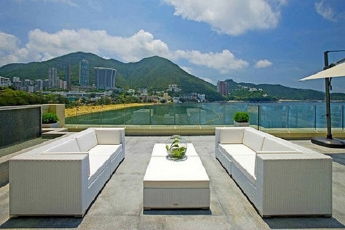 Biệt thự tiền tỷ của bộ ba sao 'Ho&agrave;n ch&acirc;u c&aacute;ch c&aacute;ch'