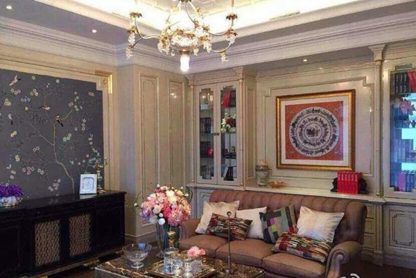 Biệt thự tiền tỷ của bộ ba sao 'Ho&agrave;n ch&acirc;u c&aacute;ch c&aacute;ch'
