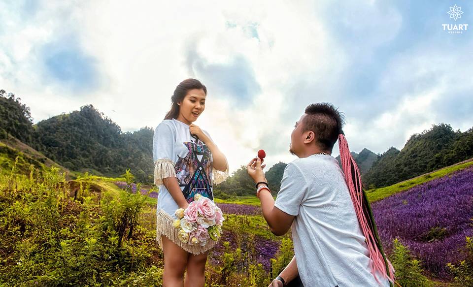 C&ugrave;ng kh&aacute;m ph&aacute; bộ ảnh cưới độc đ&aacute;o &lsquo;Ch&agrave;ng ơi m&igrave;nh đi đ&acirc;u thế&rsquo;