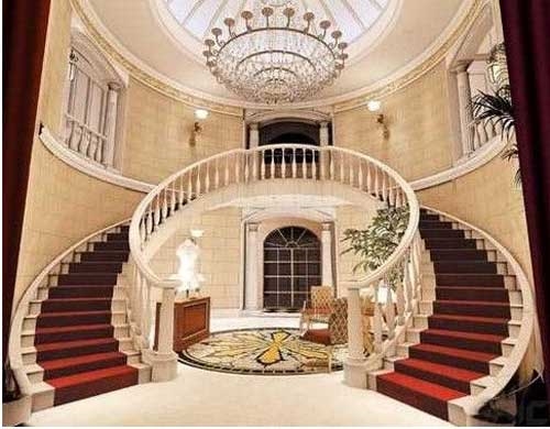 Biệt thự tiền tỷ của bộ ba sao 'Ho&agrave;n ch&acirc;u c&aacute;ch c&aacute;ch'