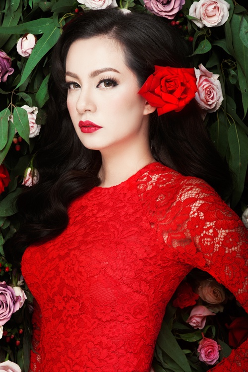 Đại gia Đức An: 'Anh b&acirc;y giờ mới tin Ngọc Th&uacute;y c&ograve;n y&ecirc;u anh rất nhiều'
