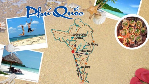 Kinh nghiệm du lịch Ph&uacute; Quốc v&ocirc; c&ugrave;ng l&atilde;ng mạn