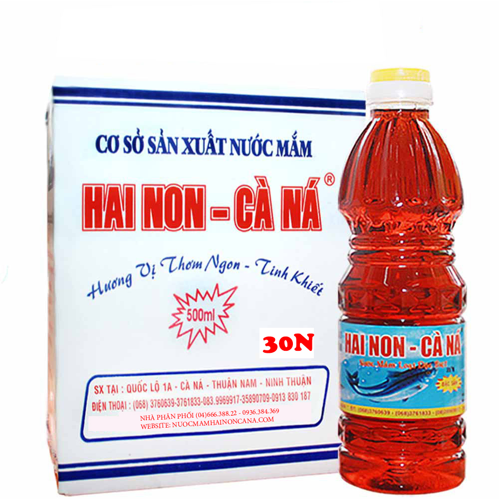 5 loại nước mắm nổi tiếng nhất nước ta