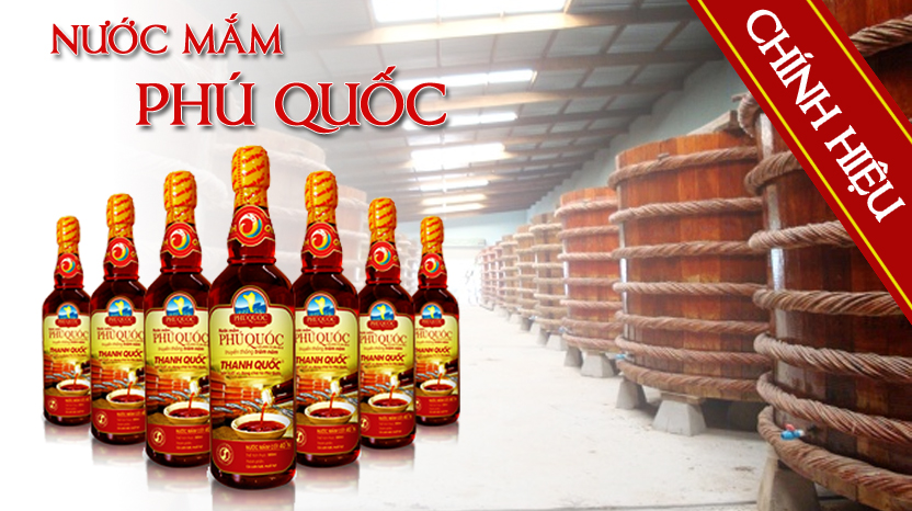 5 loại nước mắm nổi tiếng nhất nước ta