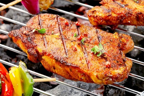 12 c&aacute;ch chế biến thịt khiến bạn nhanh chết