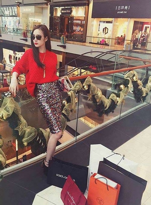 Khối t&agrave;i sản ch&ecirc;nh lệch của 3 mỹ nh&acirc;n Việt sinh năm 1995