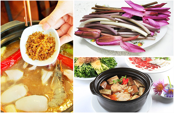 5 đặc sản kh&ocirc;ng n&ecirc;n bỏ qua khi du lịch Đồng Th&aacute;p m&ugrave;a nước nổi