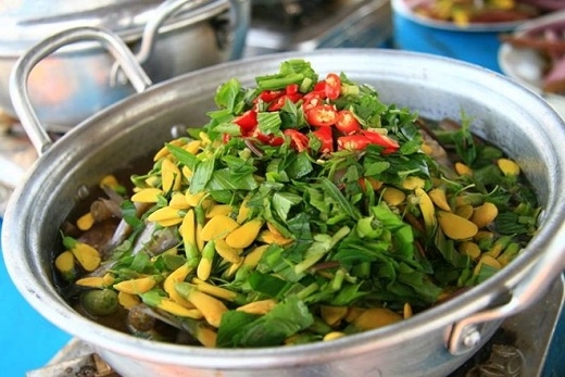 5 đặc sản kh&ocirc;ng n&ecirc;n bỏ qua khi du lịch Đồng Th&aacute;p m&ugrave;a nước nổi