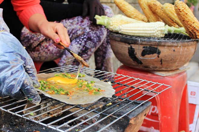 Những m&oacute;n ăn dưới 10.000 đồng cho buổi chiều lang thang ở Đ&agrave; Lạt - ảnh 2