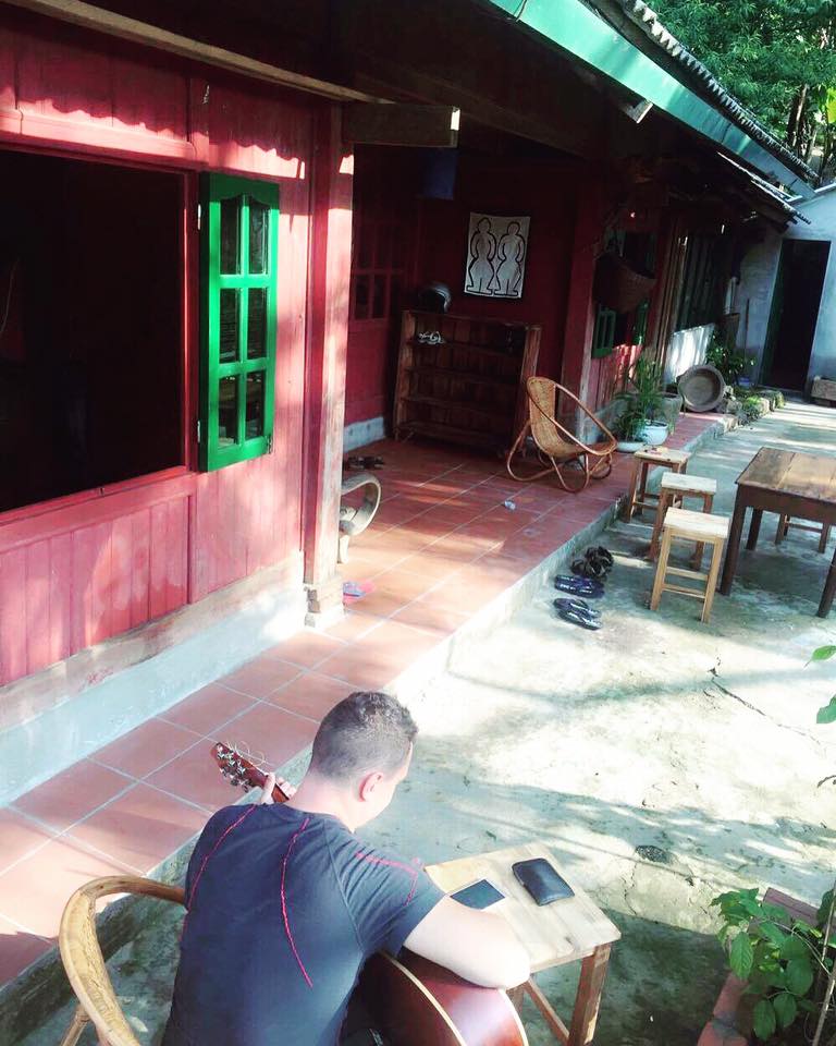 Phơ ri&rsquo;s House &ndash; Chốn b&igrave;nh y&ecirc;n mộc mạc giữa l&ograve;ng Sapa