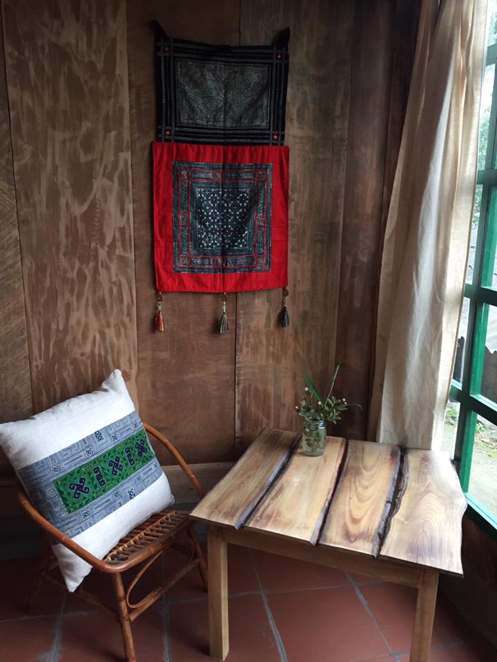 Phơ ri&rsquo;s House &ndash; Chốn b&igrave;nh y&ecirc;n mộc mạc giữa l&ograve;ng Sapa