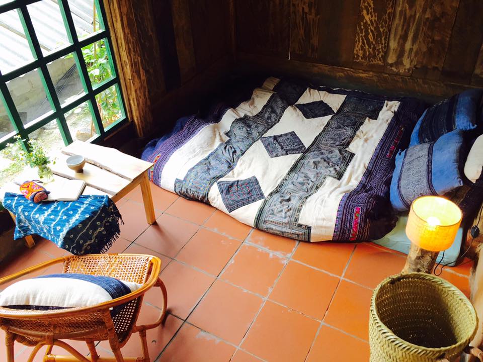 Phơ ri&rsquo;s House &ndash; Chốn b&igrave;nh y&ecirc;n mộc mạc giữa l&ograve;ng Sapa